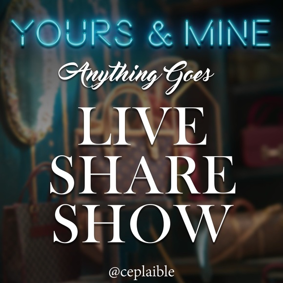 ✨YOURS & MINE LIVE SHOW NOTIFICATION✨ - Picture 4 of 5